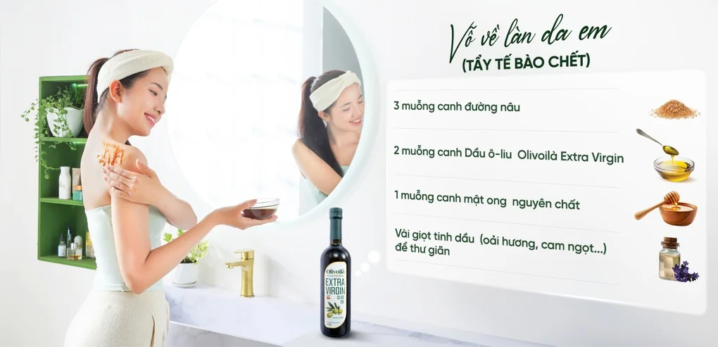 Bí quyết làm đẹp từ bên trong của phụ nữ Địa Trung Hải - 2