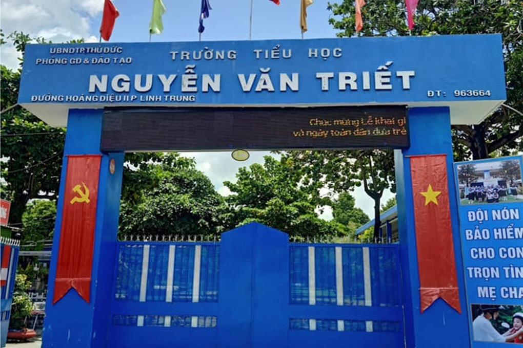 Vụ 74 trẻ nghi ngộ độc: Trường tự lấy mẫu thức ăn, sau đó phường mới biết