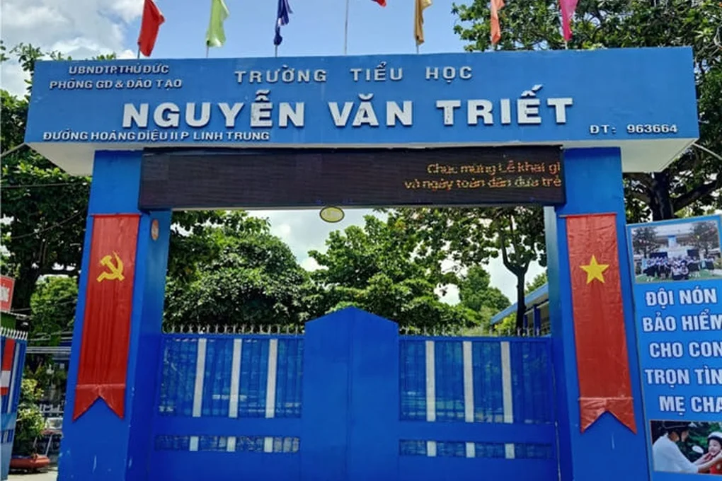 Vụ 74 trẻ nghi ngộ độc: Trường tự lấy mẫu thức ăn, sau đó phường mới biết - 1