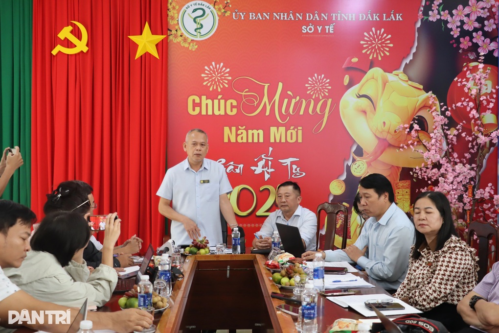 Chuyển công an vụ máy tán sỏi hỏng vẫn “chữa” cho hàng trăm bệnh nhân