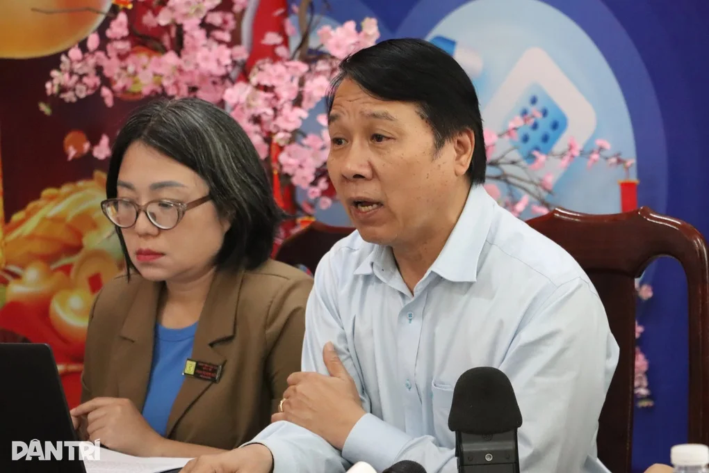 Vụ máy hỏng vẫn kê khai tán sỏi hàng trăm ca: Kỷ luật một loạt nhân viên - 1