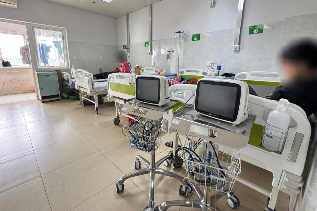 Vụ máy hỏng vẫn kê khai tán sỏi hàng trăm ca: Xử lý không có vùng cấm