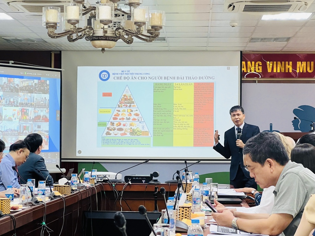 Ngày càng có nhiều thai phụ bị đái tháo đường thai kỳ