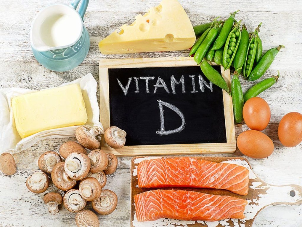 Thời điểm tốt nhất trong ngày để bổ sung vitamin D?