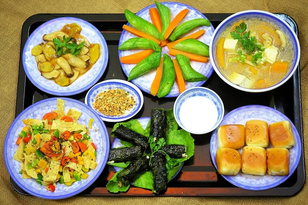 Chọn chế độ ăn Địa Trung Hải hay thuần chay để sống khỏe hơn? - 2