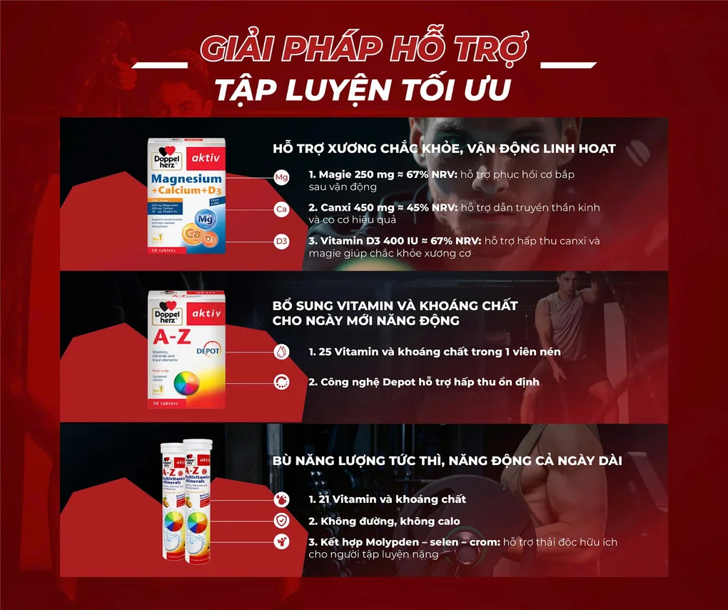 Khi thể thao trở thành phong cách sống, nhiều người chọn sự bền bỉ để đồng hành - 2