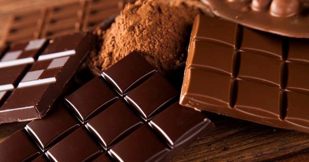 5 lợi ích tuyệt vời của socola đen với sức khỏe