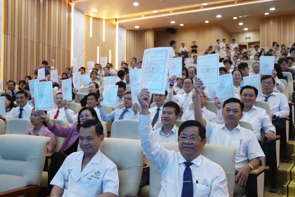 Những bệnh viện nào ở TPHCM chưa triển khai bệnh án điện tử?