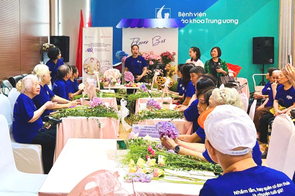 Hơn 600.000 người Việt bị căn bệnh “xóa nhòa kí ức”, ngăn ngừa thế nào?