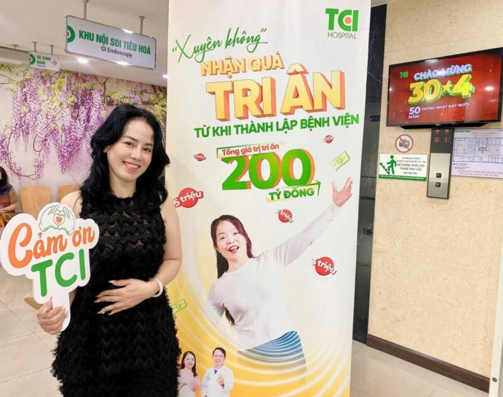 Thu Cúc TCI ghi dấu ấn với tôn chỉ bền bỉ tri ân khách hàng