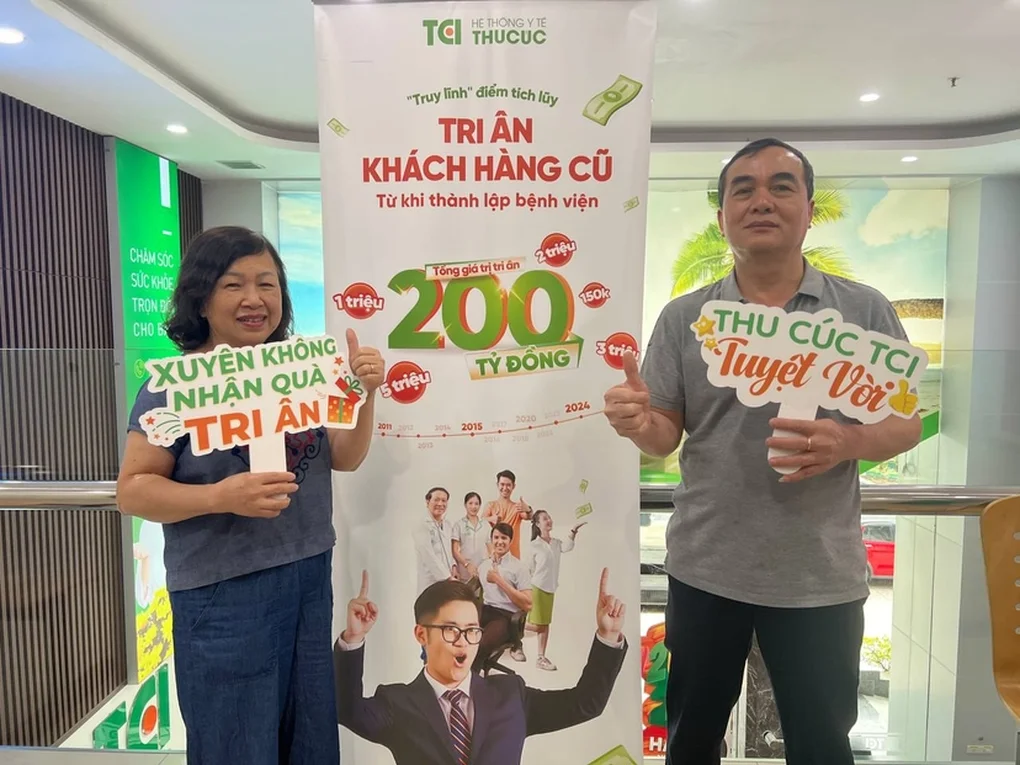 Thu Cúc TCI ghi dấu ấn với tôn chỉ bền bỉ tri ân khách hàng - 3