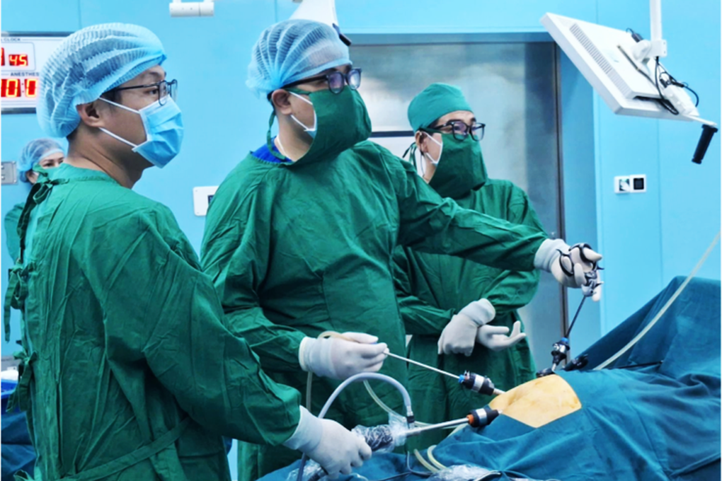 Giám đốc Sở Y tế TPHCM thông tin ca bệnh nguy kịch lúc rạng sáng ở Côn Đảo