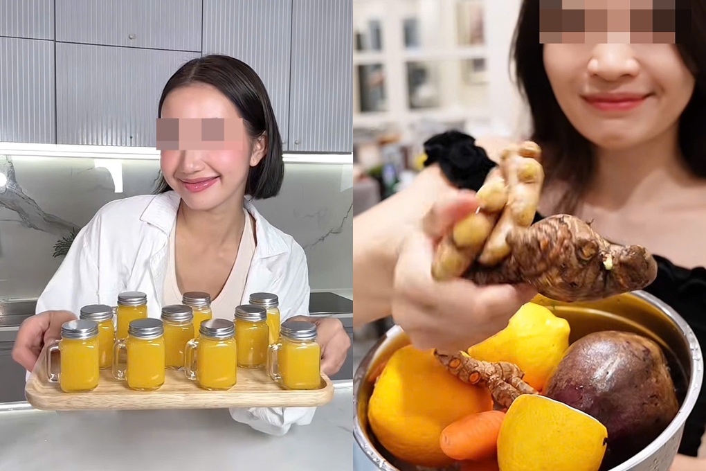Sự thật về trào lưu uống thứ “nước thần” từ loại gia vị phổ biến trong bếp