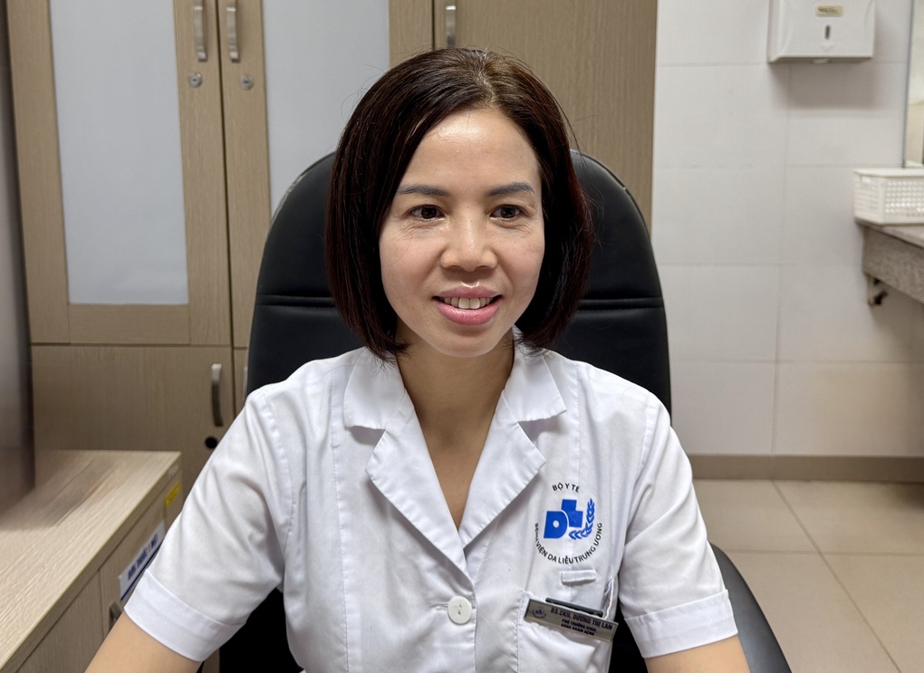 Nhiều người Hà Nội da như “hoa gấm” nhưng không tin mình bị ghẻ