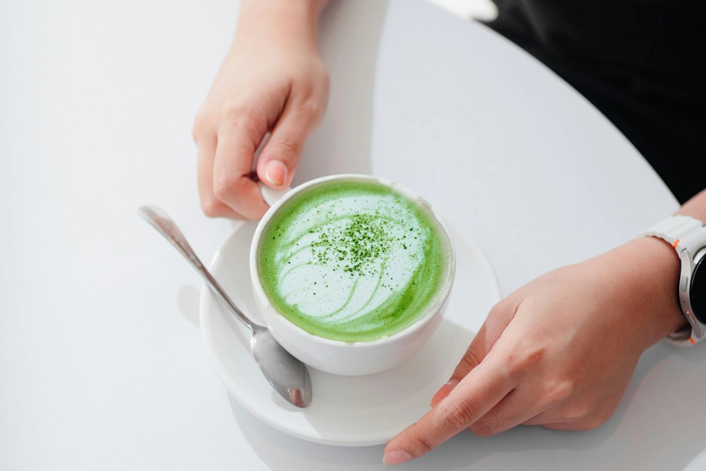 Sự thật uống nhiều matcha bị thiếu sắt?