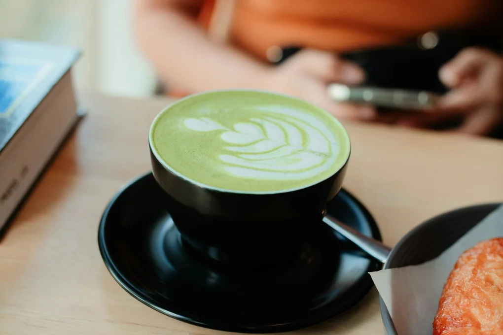 Sự thật uống nhiều matcha bị thiếu sắt? - 2