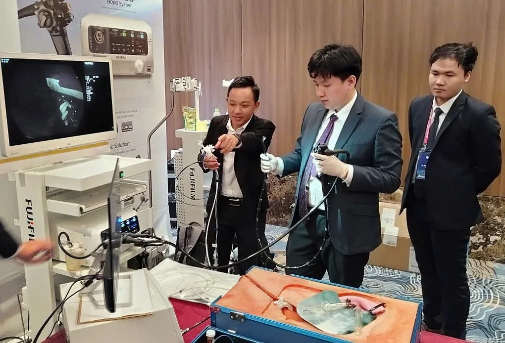 Làm thế nào để phát hiện sớm ung thư đường tiêu hóa? - 2