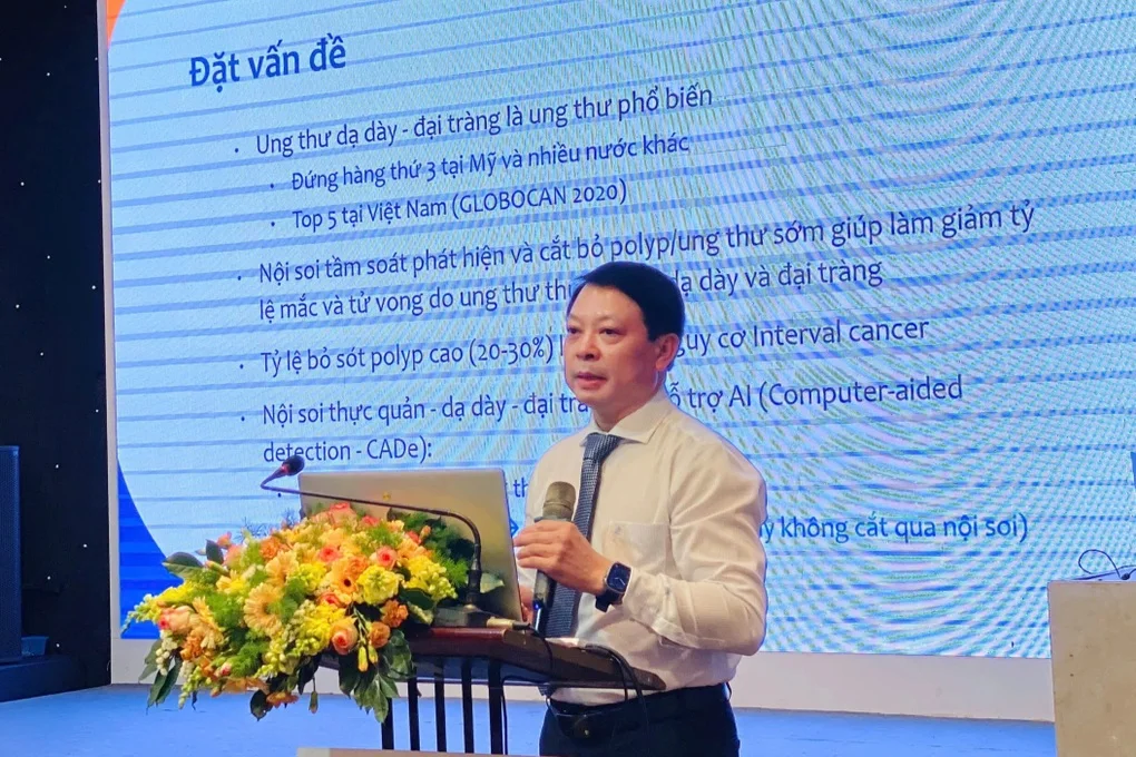 Bác sĩ chỉ ra nguyên nhân ngày càng nhiều người Việt mắc ung thư tiêu hóa - 3