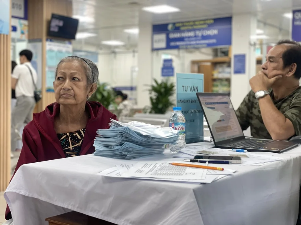 Tin vui cho người dân muốn khám bệnh BHYT tại bệnh viện tuyến chuyên sâu - 1
