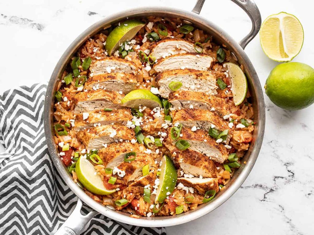 CHIPOTLE LIME CHICKEN