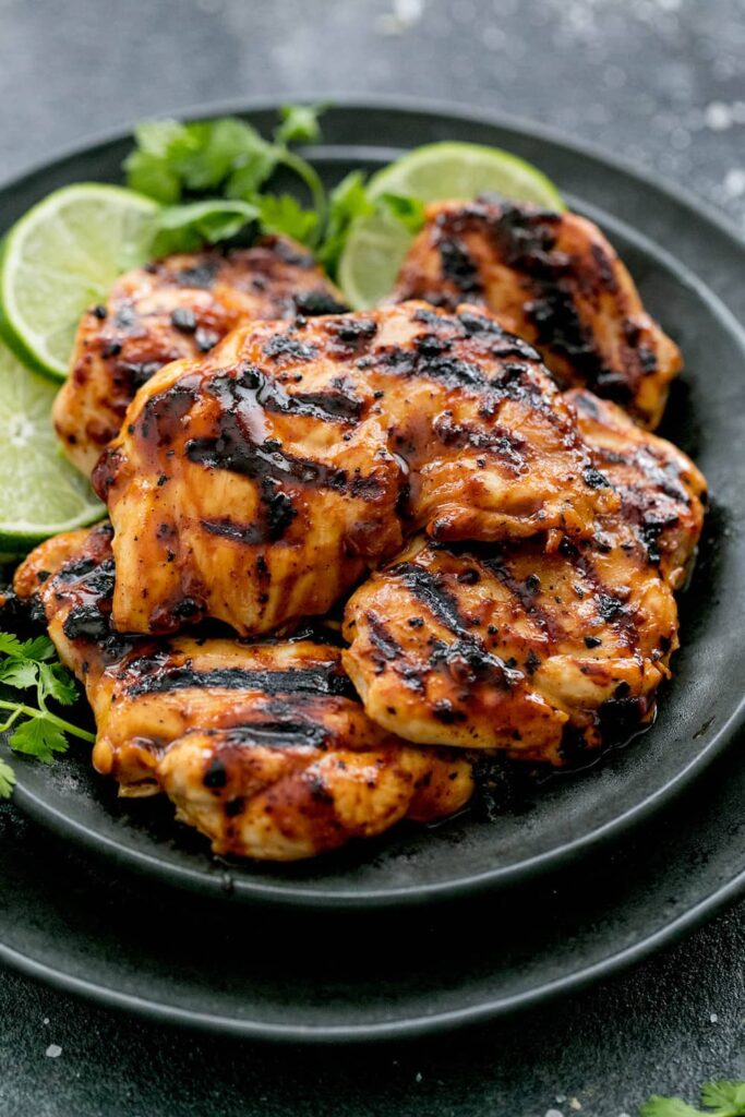 chili lime grill chicken