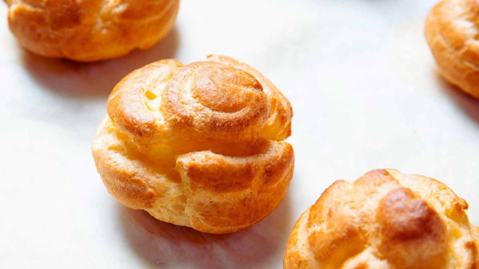 Foolproof Choux Pastry (Pâte à Choux) in 4 Simple Steps