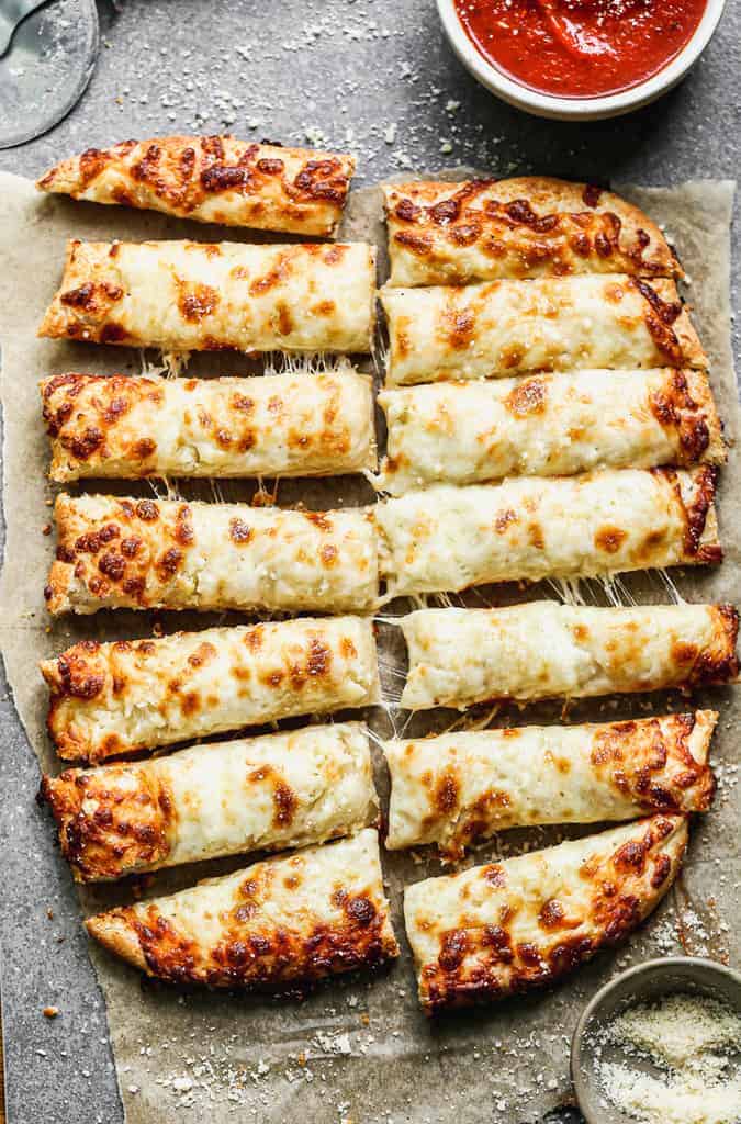 cheese breadsticks