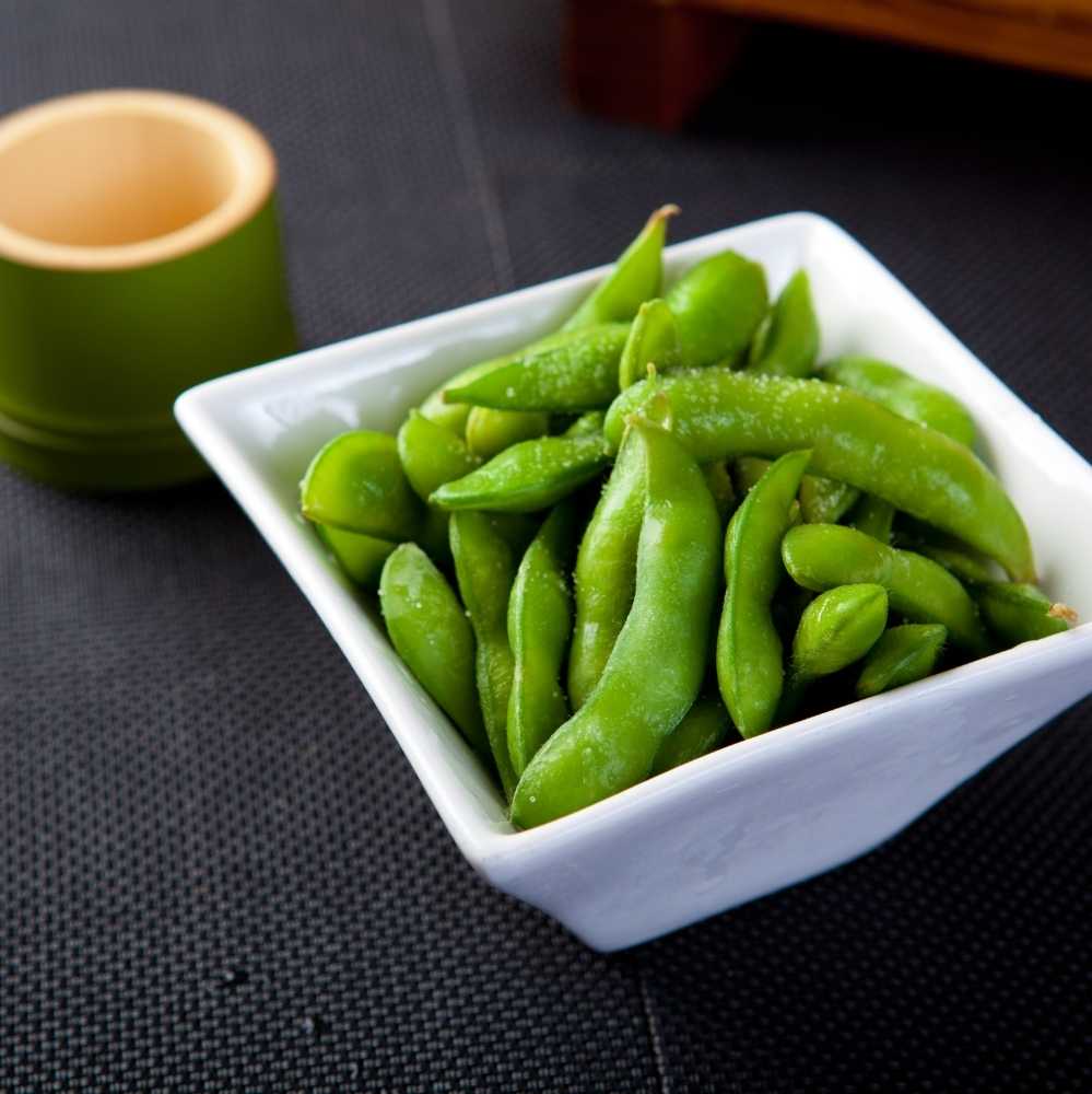 The Chinese Way Edamame Beans