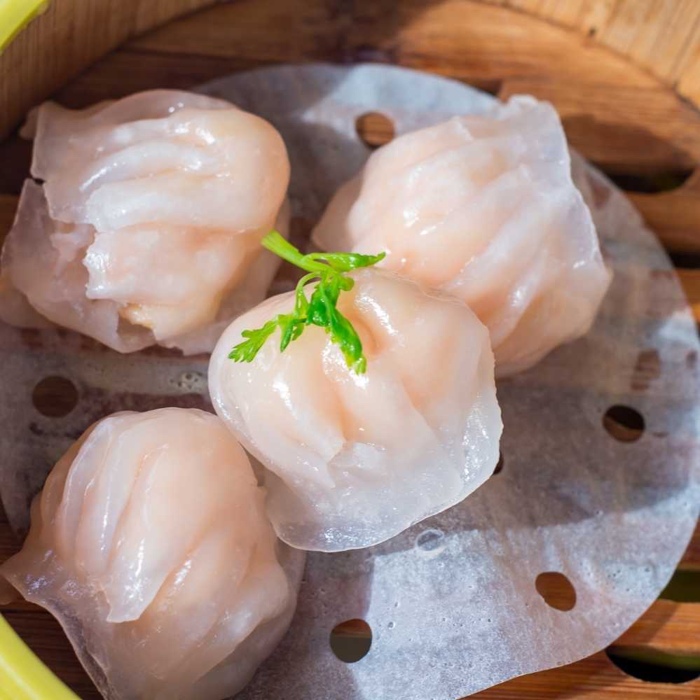 Dim Sum Shrimp Dumplings