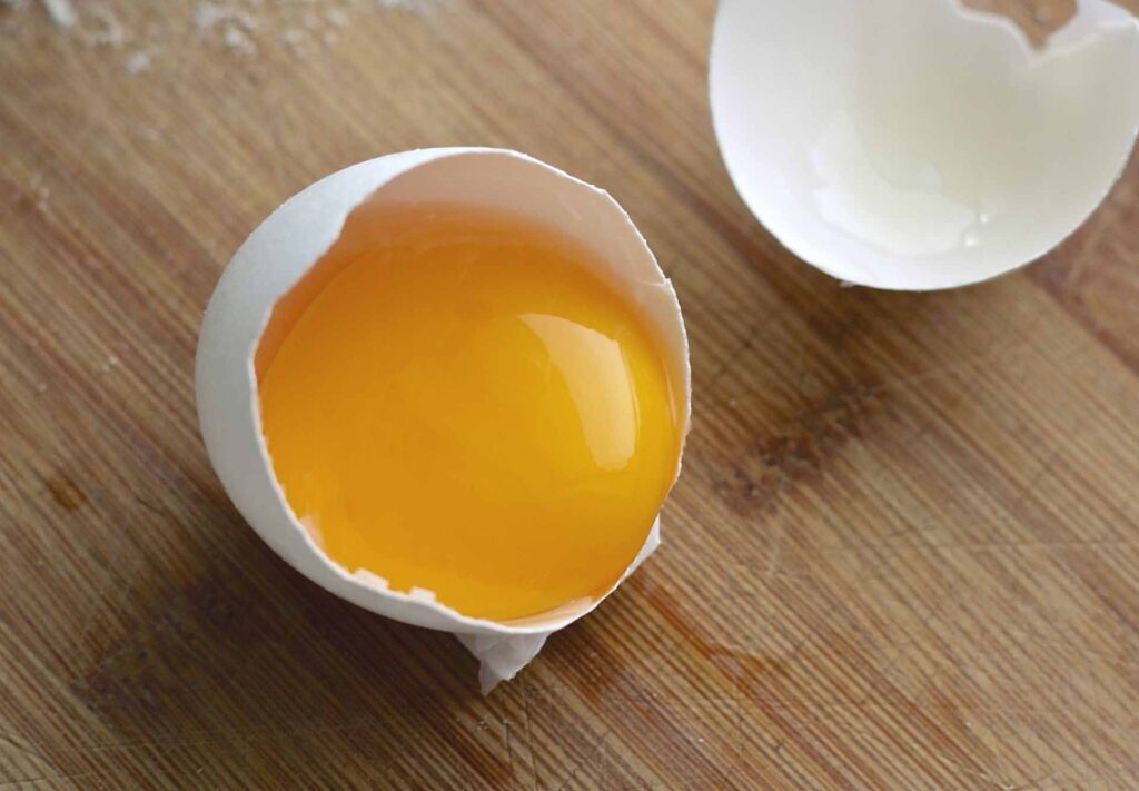 Salted Egg Yolk Sauce