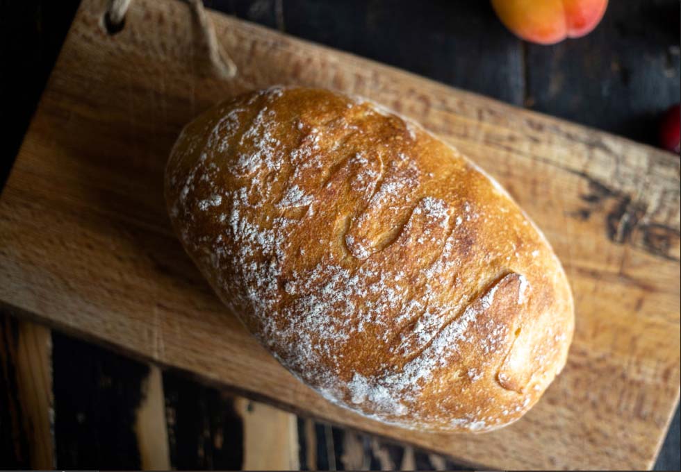 Homemade Artisan Sourdough Bread