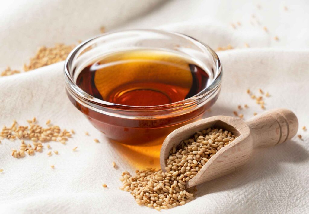 Everything You Need To Know About Sesame Oil