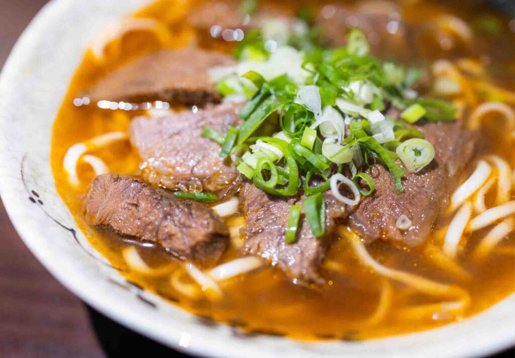 Beef Noodle Bliss