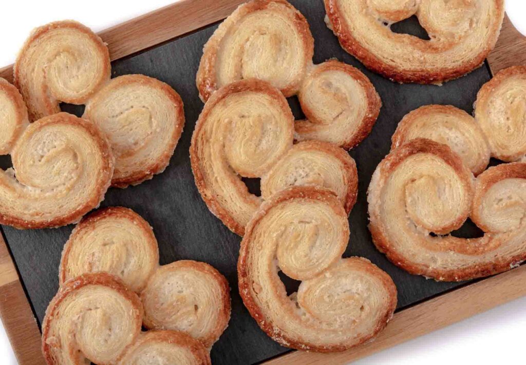 French Palmier