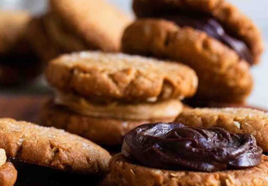 Oat-Choco Brussels Cookie