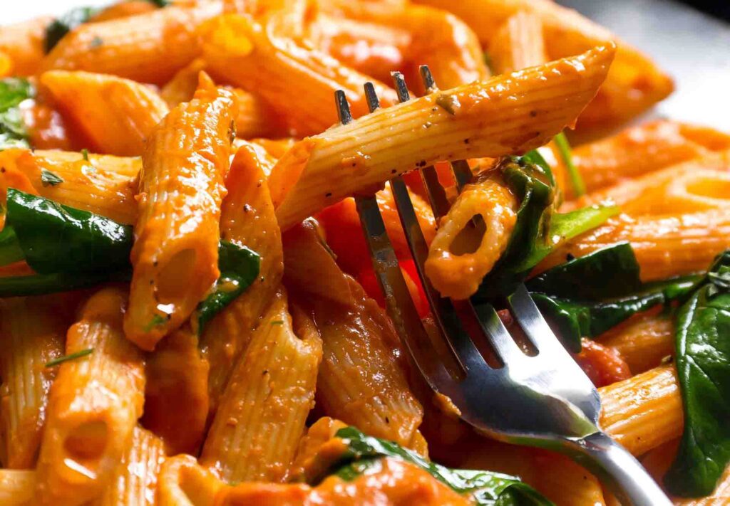 Discovering Penne in a Rosé