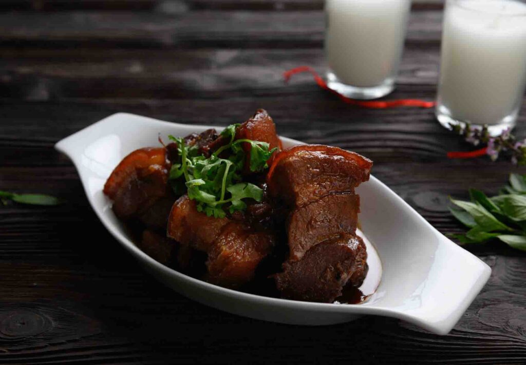 Pork Belly with Meigan Cai