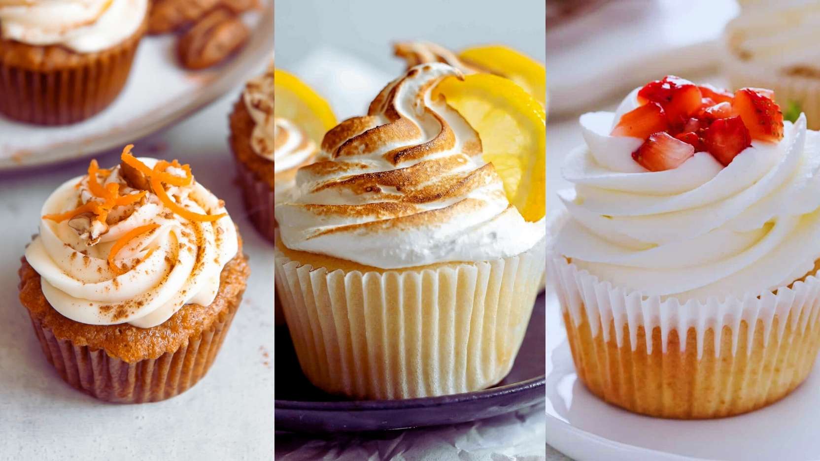 Fresh & Festive: 11 Spring Cupcakes to Bake & Share