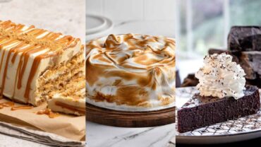 Passover Sweet Finale: Fresh, Kosher-for-Passover Desserts