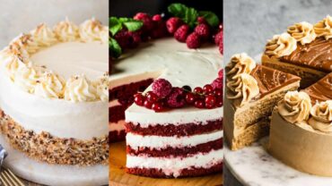 Creative Birthday Cakes for Every Age: 16 Party-Ready Recipes