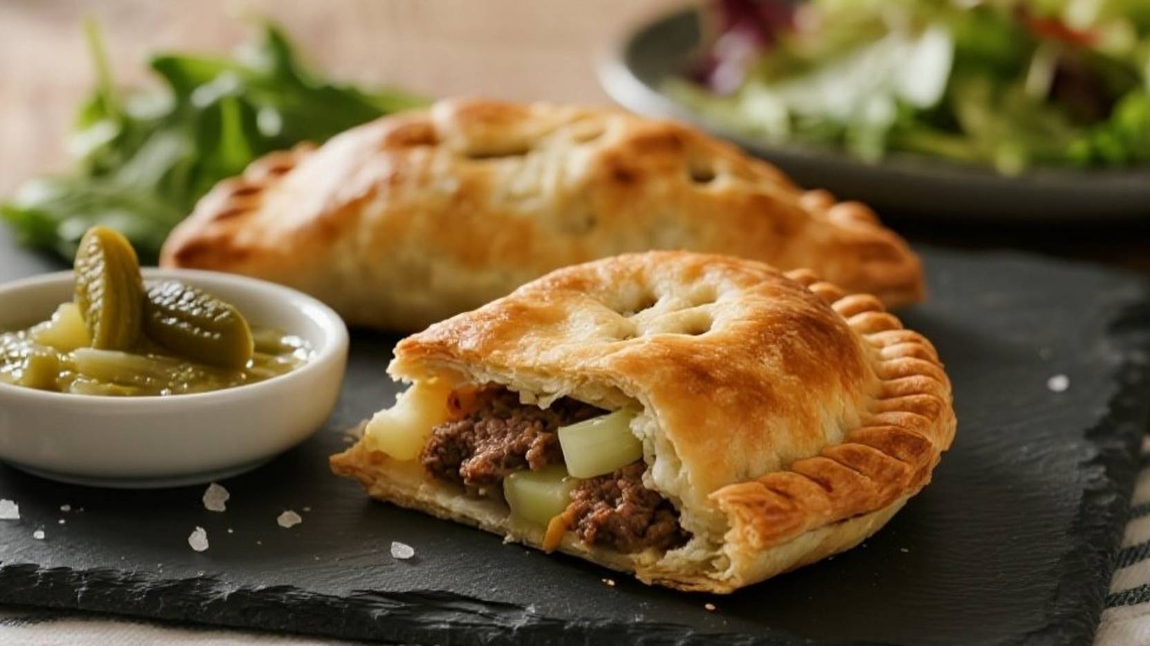 Cornish Pasty: Britain’s Handheld Classic (History, Tips & Recipe)