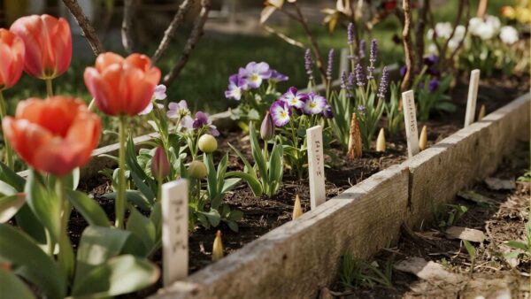 Sequence Your Spring Bed: Late-Emerging Perennials That Tag In After Tulips