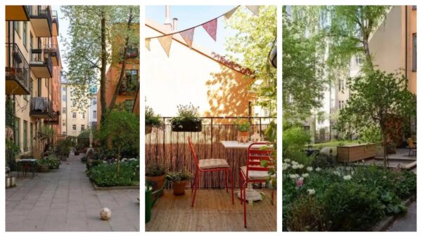 The Swedish Sanctuary: Where Vintage Meets Modern in a Penthouse Retreat