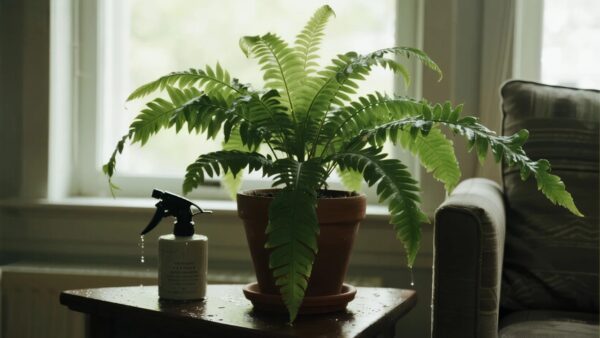 Kimberly Queen Fern Care: The Perfect Low-Light Houseplant for Beginners​