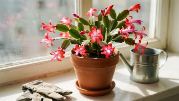 Crown of Thorns Plant Care: A Guide to Year-Round Blooms​