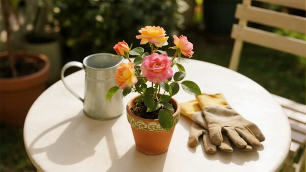 ​Miniature Rose Care: Your Guide to Growing Perfect Pint-Sized Blooms​