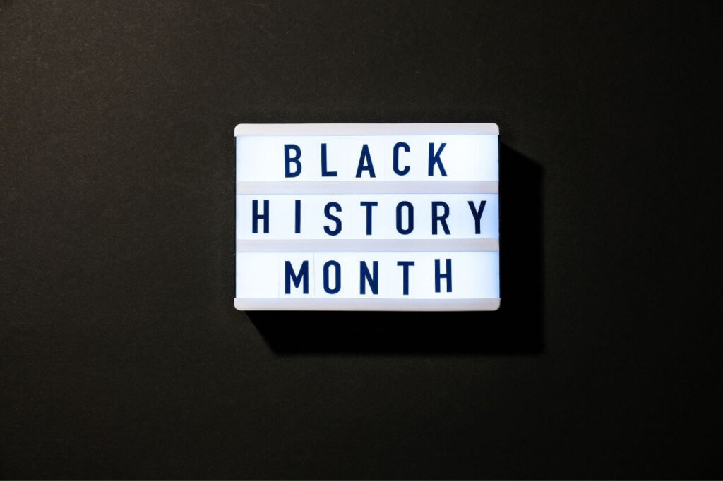 why black history month should not be ignored