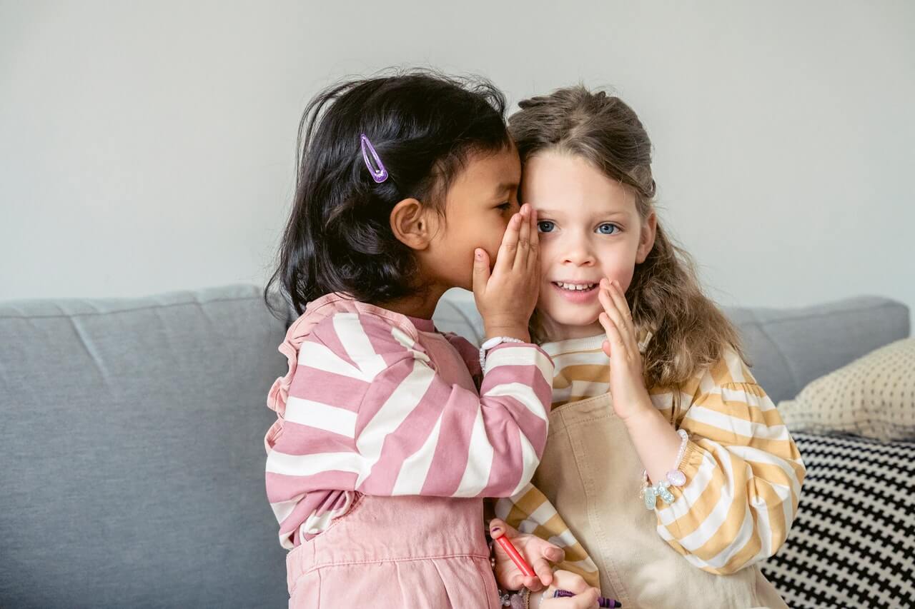 educating a Child with the Proper Use of Back Talk