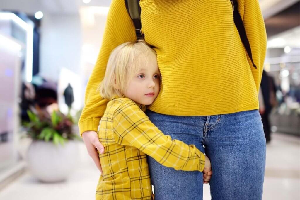 Separation Anxiety in Toddlers