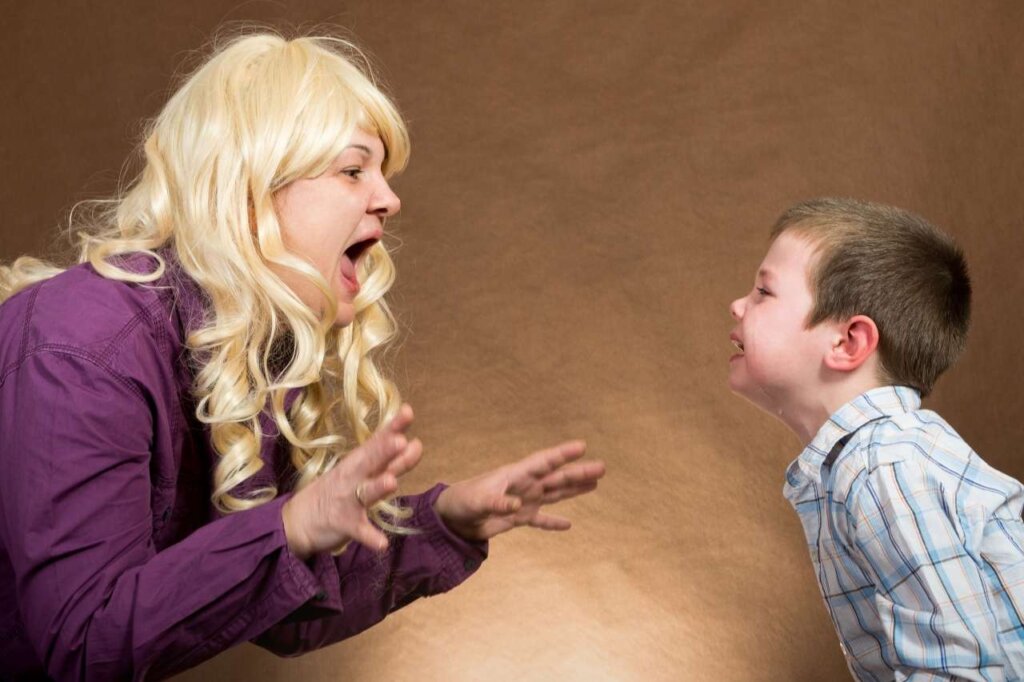 The Frightening Outburst That Made Me A Better Mom
